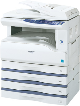   SHARP AR-5320D  3